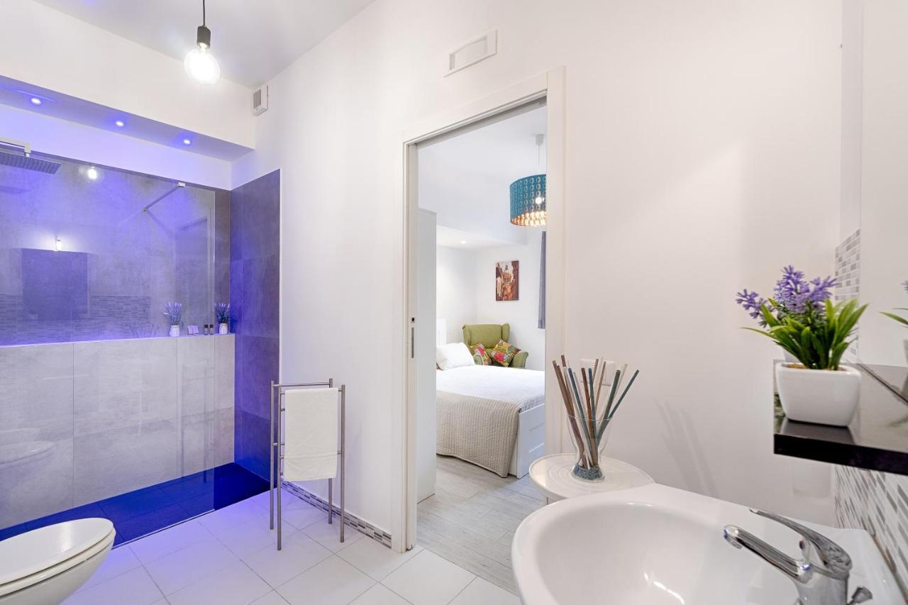 Siciliacasevacanze - Marina Domus Rooms مارينا دي راغوزا المظهر الخارجي الصورة