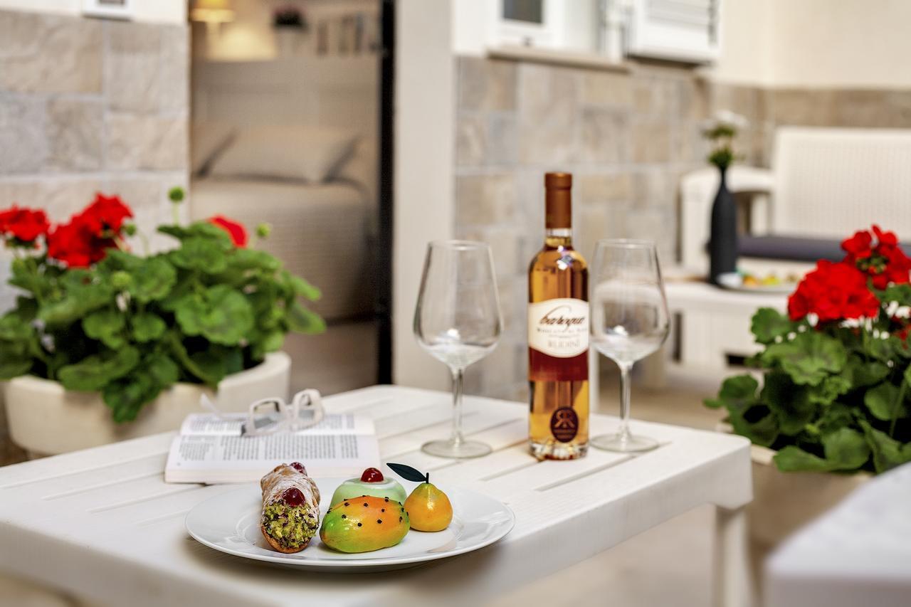 Siciliacasevacanze - Marina Domus Rooms مارينا دي راغوزا المظهر الخارجي الصورة