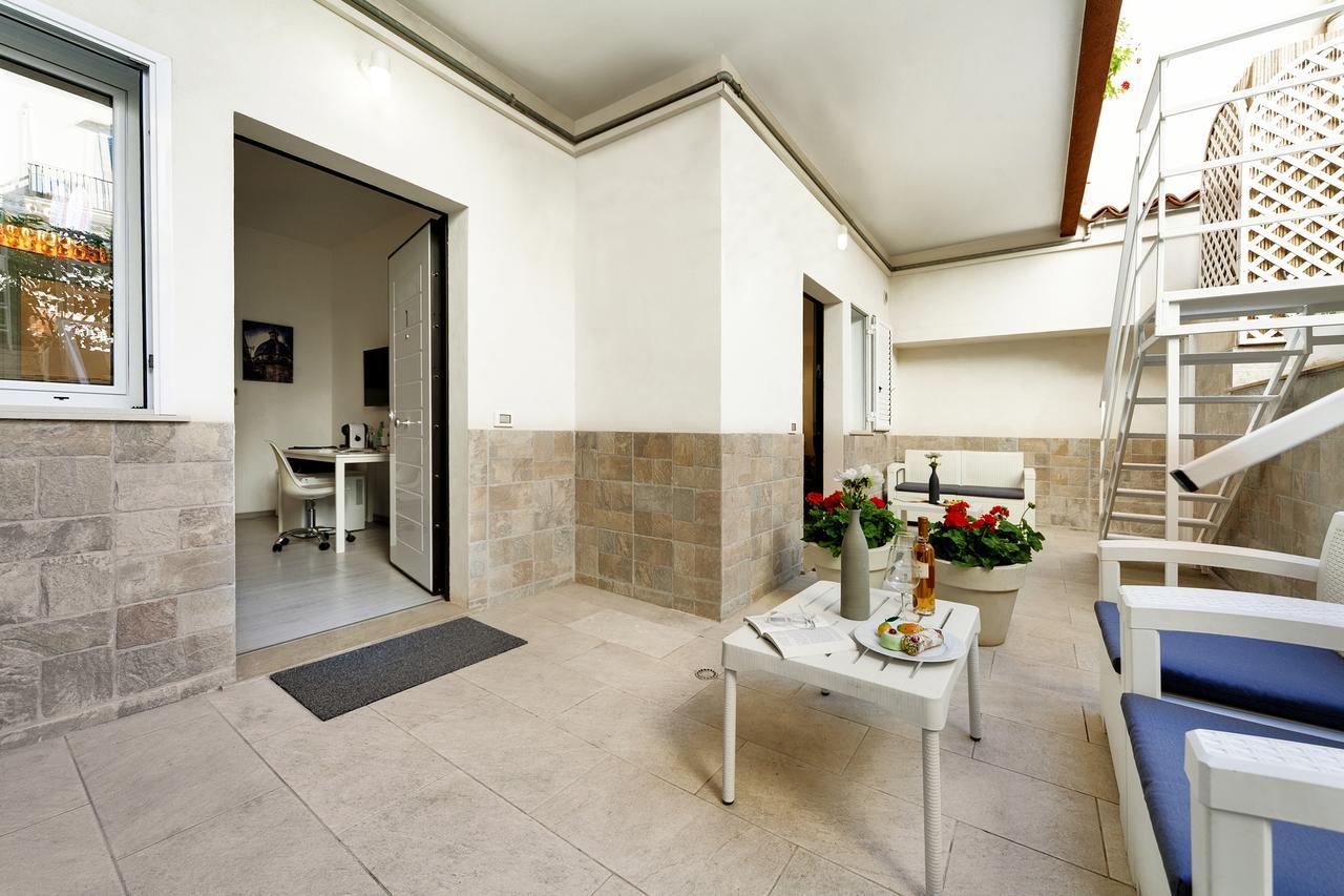 Siciliacasevacanze - Marina Domus Rooms مارينا دي راغوزا المظهر الخارجي الصورة