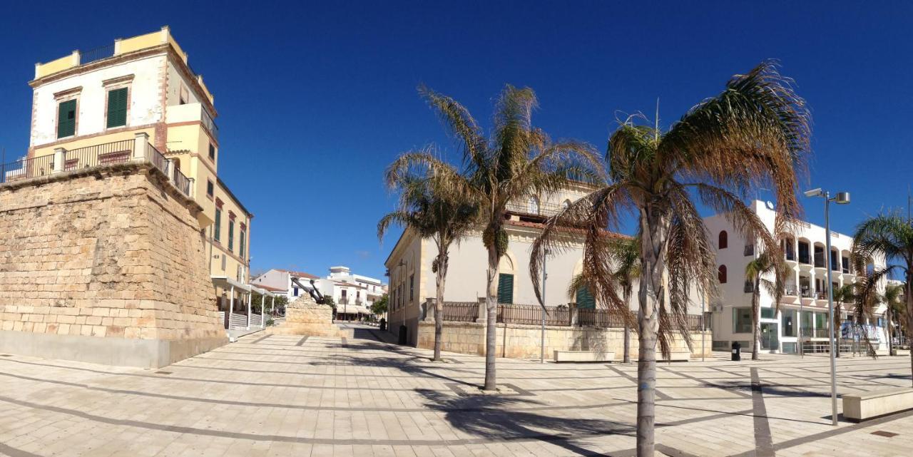 Siciliacasevacanze - Marina Domus Rooms مارينا دي راغوزا المظهر الخارجي الصورة