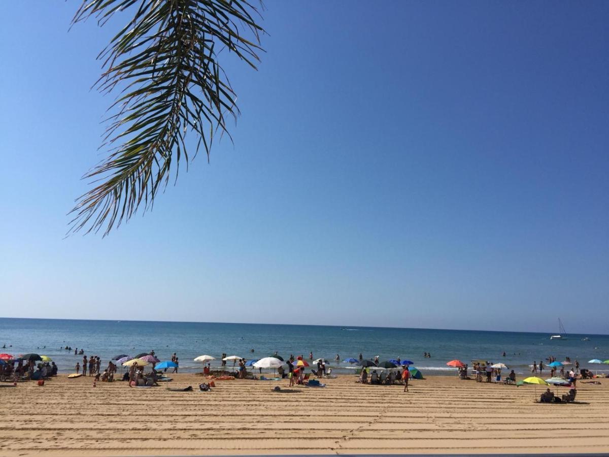 Siciliacasevacanze - Marina Domus Rooms مارينا دي راغوزا المظهر الخارجي الصورة