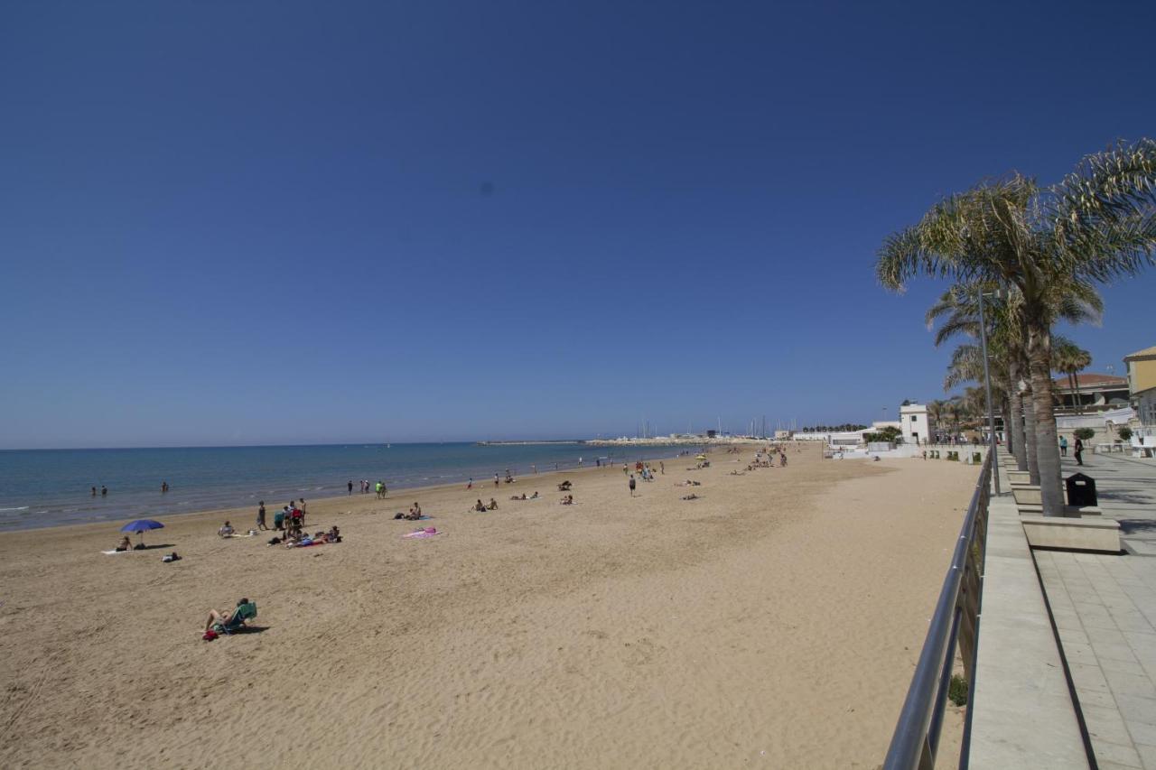Siciliacasevacanze - Marina Domus Rooms مارينا دي راغوزا المظهر الخارجي الصورة