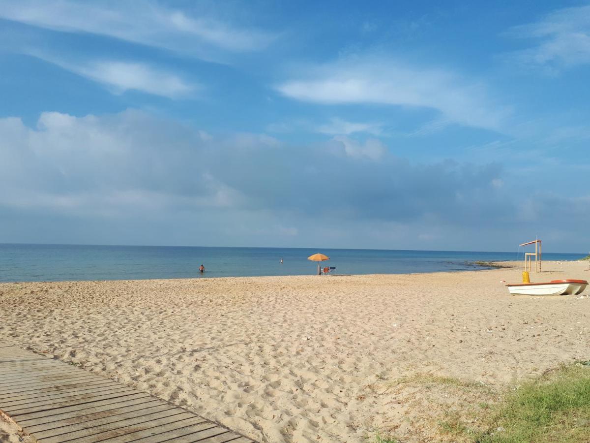 Siciliacasevacanze - Marina Domus Rooms مارينا دي راغوزا المظهر الخارجي الصورة
